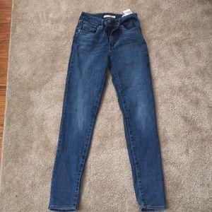 Blue Denim Jeans by Levi’s